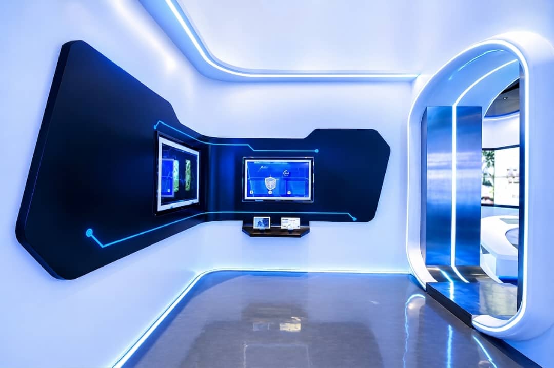 Experience center