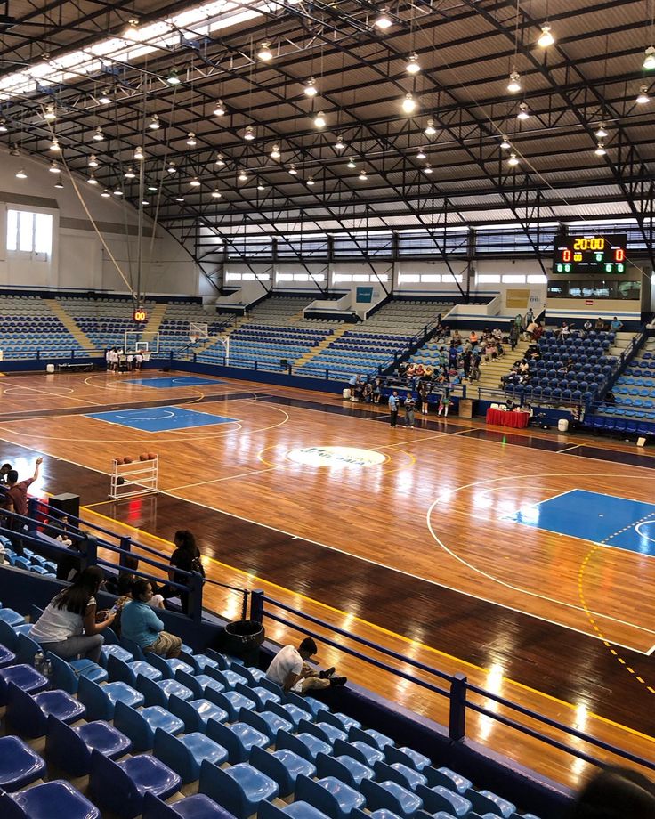 Sports hall